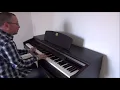 Lagu Piano cover: Elvis Presley - Heartbreak Hotel