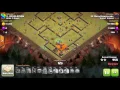 Clash of Clans TH10 GoWiBo 3 STAR ATTACK