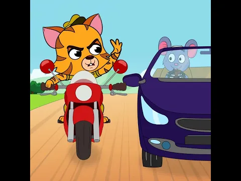 Do Chuhe The | Fun For Kids TV Hindi Rhymes #shorts #shortsfeed #shortsvideo