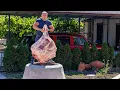 Download Lagu Our EXPERIMENT! 55 kg OF MEAT vs TANDOOR! Meat FEAST with FRIENDS