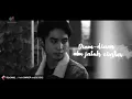 Devano Danendra - Menyimpan Rasa (Official Lyric Video)