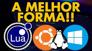 Curso Completo de Lua: Instalação e Programação Essencial