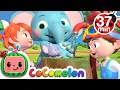 Wash Your Hands Song + More Nursery Rhymes \u0026 Kids Songs - CoComelon