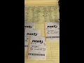 🎰Everyday I Hit The Lottery Pick 3 or Pick 4 Lottery or I’m 1 Number Off Episode# 7☠️☠️☠️