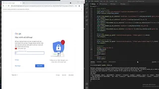 Auto Create New Gmail With Python And Selenium