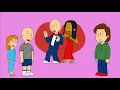Classic Caillou and Rosie Ruin Caillou s LATE