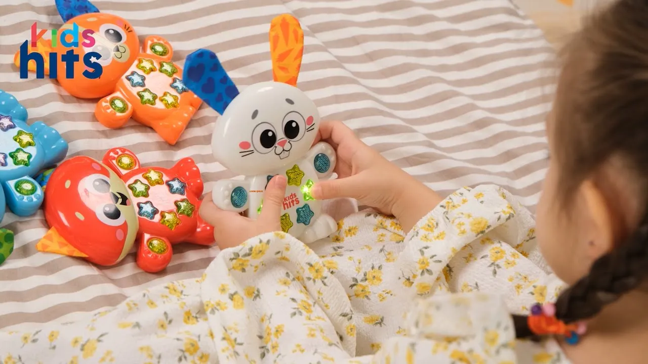 كيدز هيتس الجرو الموسيقي