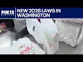 New year new laws in Washington FOX 13 Seattle
