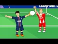 BAYERN ROBBED BY A DODGY REFEREE PSG HANDBALL Champions League Goals Highlights