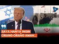 Download Lagu Trump Ungkap Alasan “Memaksa”  Warga Teheran Keluar Iran