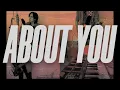Lagu About You - The 1975 (One Man Band Cover)
