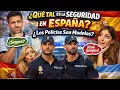 Lagu ¿QUE TAL ES LA SEGURIDAD EN ESPAÑA? ¿LOS POLICIAS SON MODELOS?