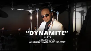 jonathan moffett performs 