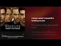 Westlife - When You Tell Me That You Love Me with Diana Ross [ Lyrics + Hi-Res ]