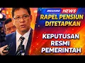 Lagu Rapel Pensiun Resmi Ditetapkan Pemerintah, Ini Keputusan Terbarunya