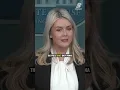 Karoline Leavitt lashes out at CNN s Kaitlan Collins