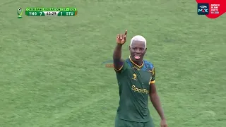 Yanga SC 8 1 Stand United Highlights CRDB Bank Federation Cup 15 04 2025 