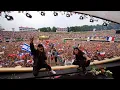 Download Lagu DVBBS \u0026 BORGEOUS - Tsunami (LIVE Tomorrowland 2016)