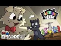 The Backwards House (Comic Dub) | Episode 1