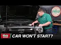 Diagnostic Why Won t My Car Start