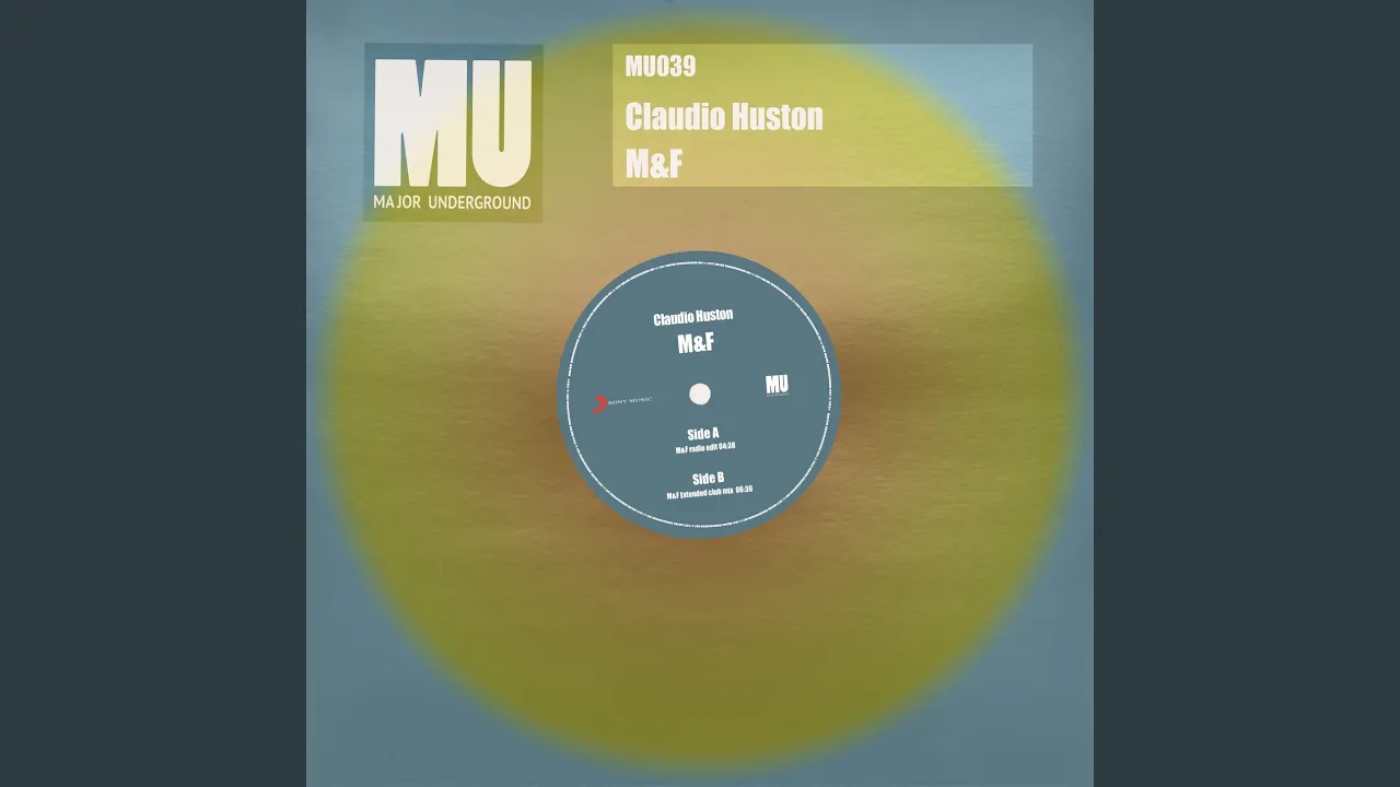 M & F (Extended Mix)