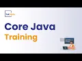 Core Java Training Core Java Online Certification Course Core Java Introduction - TekSlate