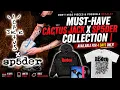 Cactus Jack x Sp5der Days Before Rodeo Collection Available for 4 Days Sold-Out