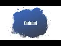 Shaping and Chaining SPEC 2350