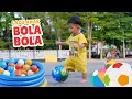 Download Lagu BOLA ... Lagu Anak Indonesia