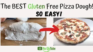 This is the best gluten free pizza dough recipe around. Made with Caputo 00 flour and an Ooni portab. 