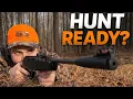 Ruger Airhawk Elite II - Would I squirrel hunt with this