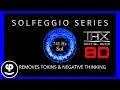 Deep Sleep Solfeggio 741Hz Delta Remove Toxins Negative Thoughts in THX 8D