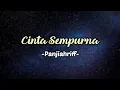 Cinta sempurna - Repvblik - Cover panjiahriff | (Lirik lagu) 🎧