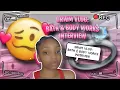 GRWM VLOG BATH BODY WORKS INTERVIEW