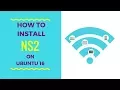 NS2 Installation on Ubuntu 16 04 using VirtualBox