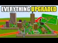 Lagu 🏘️I Transformed a Minecraft Village Into a WORKING City!
