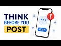 Stop the Scroll How to Apply the Three-Step Ethics Filter Before You Post