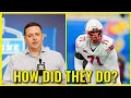 Patriots Draft Grades and Reactions