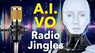 Download A.I. Voices for Radio Jingles-Tips For Best Sound! MP3
