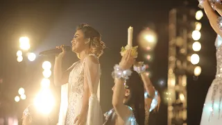 lilin lilin kecil chrisye by pritta kartika with stradivari orchestra cover version