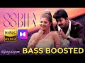 Lagu Oodha Oodha | ⭕️ High-Res 5.1 Audio ⭕️ | 🔊 Bass Boosted 🔊 | Dolby Atmos | @tharmiganp