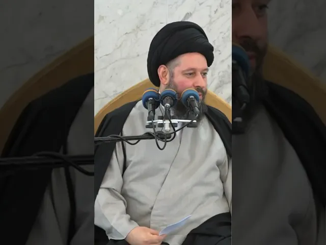 ⁣{2}متى نزلت الْيَوْمَ أَكْمَلْتُ لَكُمْ دِينَكُمْ  في الغدير ام عرفة