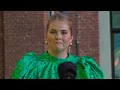 Download Lagu Princess Amalia about meeting President Trump: ‘Cool!’