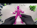Dummy 13 Assembly Articulated Action Figure Build