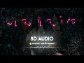 Jhanjhariya - 8d audio | Anu Malik | Sunil Shetty | Krishna | jhanjhariya 3d song | new 8d Songs 🔥