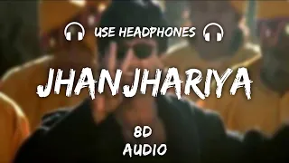jhanjhariya 8d audio anu malik sunil shetty krishna jhanjhariya 3d song new 8d songs 