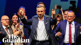 'We should have learned more from history': Germans react to AfD win