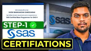 Step 1 SAS Certification Practice Exam 