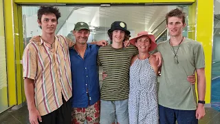 Darwin live from Fannie Bay