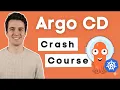 ArgoCD Tutorial for Beginners GitOps CD for Kubernetes